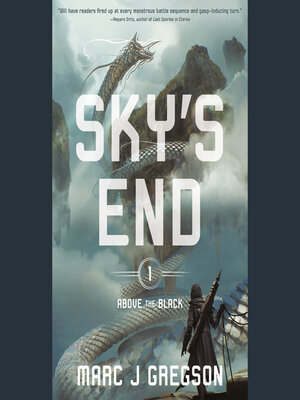 cover image of Sky's End